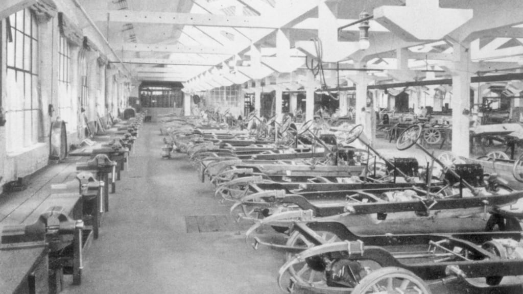 Opel history and heritage - Opel [market]