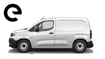 Opel Combo-e Sendibíll